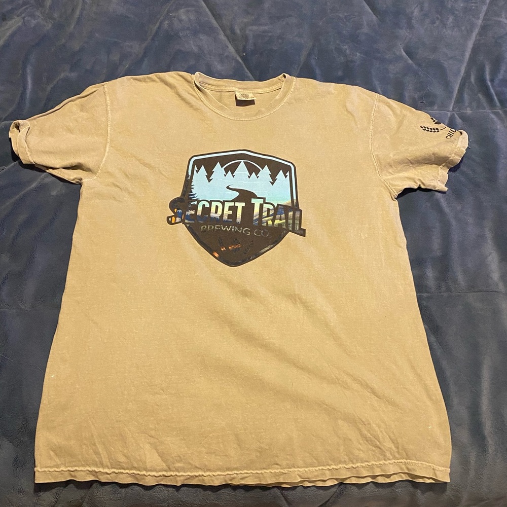 Secret Trail Brewing Co. T-Shirt